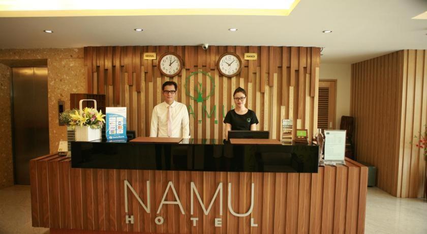 Namu Hotel Hanoi Kültér fotó