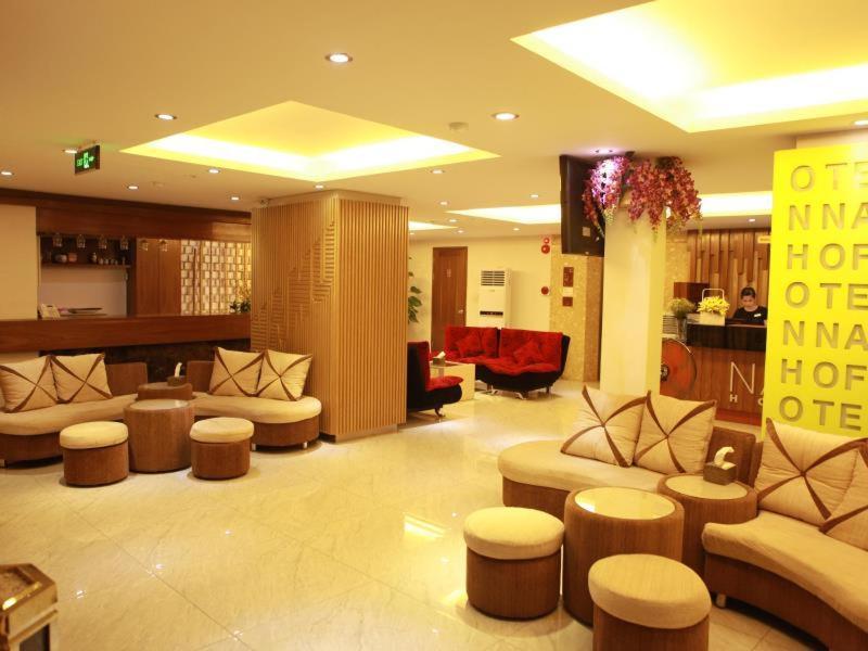 Namu Hotel Hanoi Kültér fotó