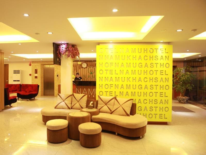 Namu Hotel Hanoi Kültér fotó