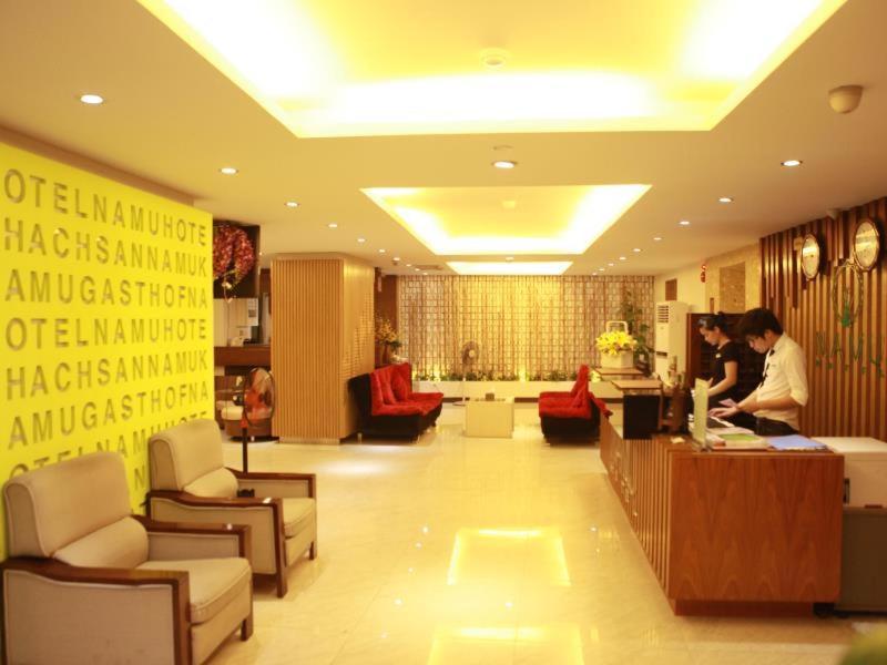 Namu Hotel Hanoi Kültér fotó