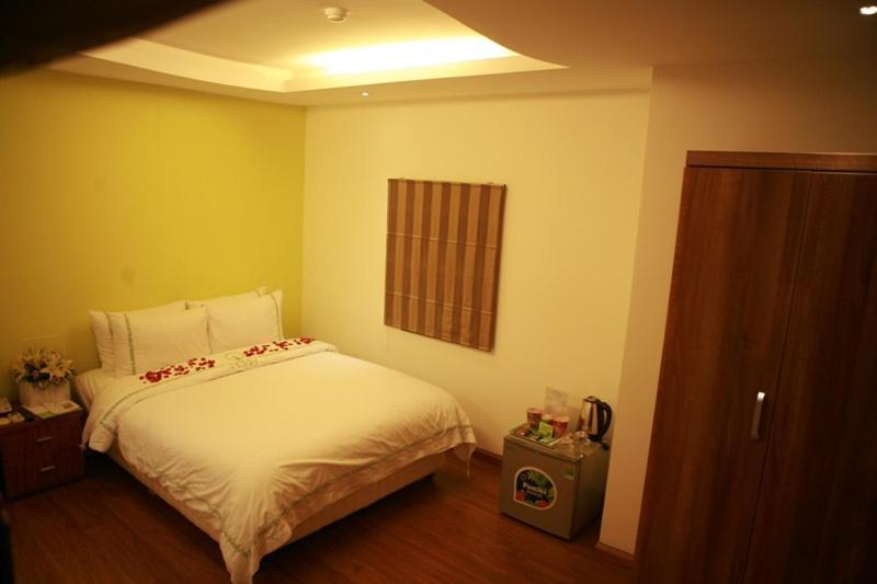 Namu Hotel Hanoi Kültér fotó