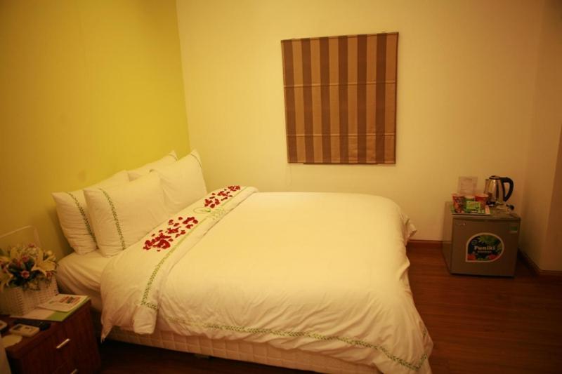 Namu Hotel Hanoi Kültér fotó