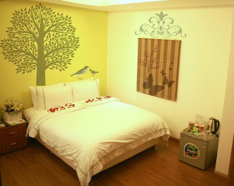 Namu Hotel Hanoi Kültér fotó