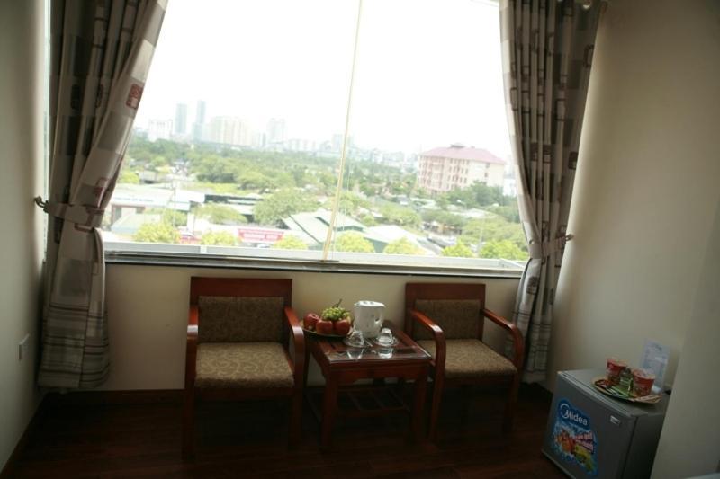 Namu Hotel Hanoi Kültér fotó