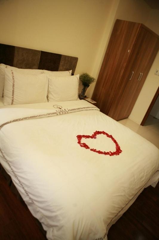 Namu Hotel Hanoi Kültér fotó
