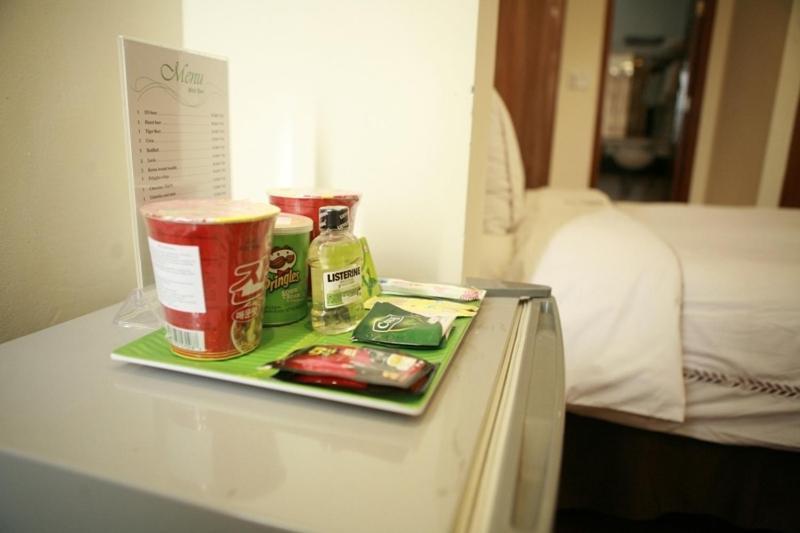 Namu Hotel Hanoi Kültér fotó