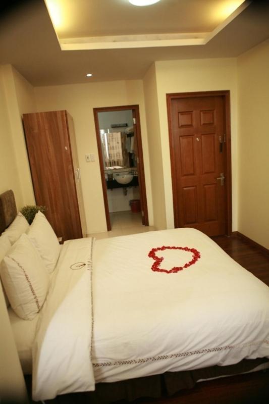 Namu Hotel Hanoi Kültér fotó