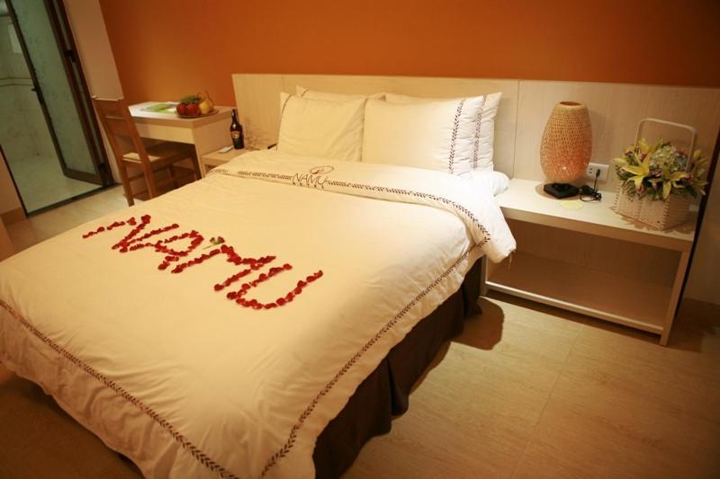 Namu Hotel Hanoi Kültér fotó