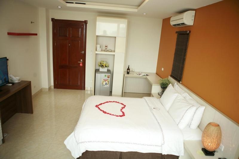 Namu Hotel Hanoi Kültér fotó