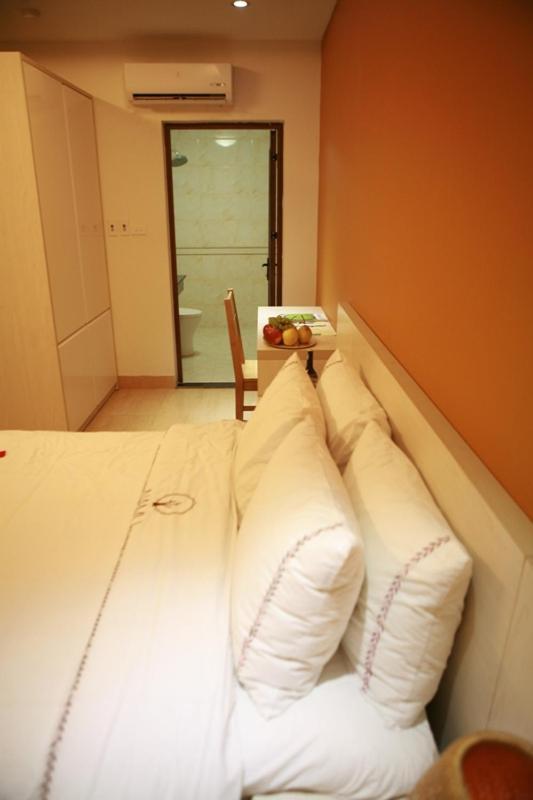 Namu Hotel Hanoi Kültér fotó