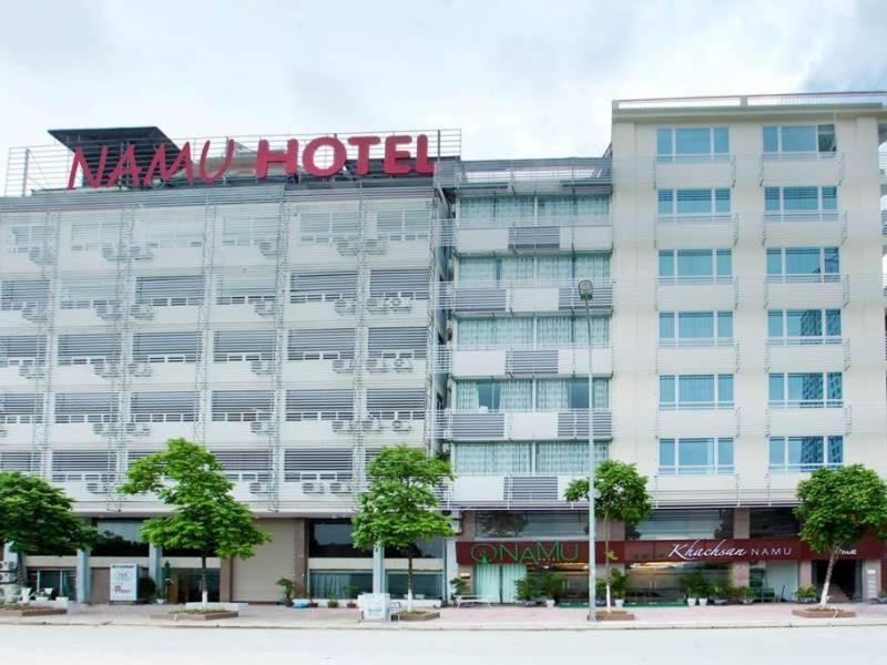 Namu Hotel Hanoi Kültér fotó