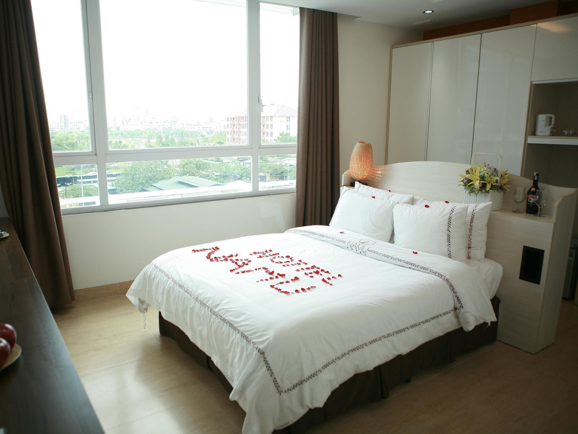 Namu Hotel Hanoi Kültér fotó