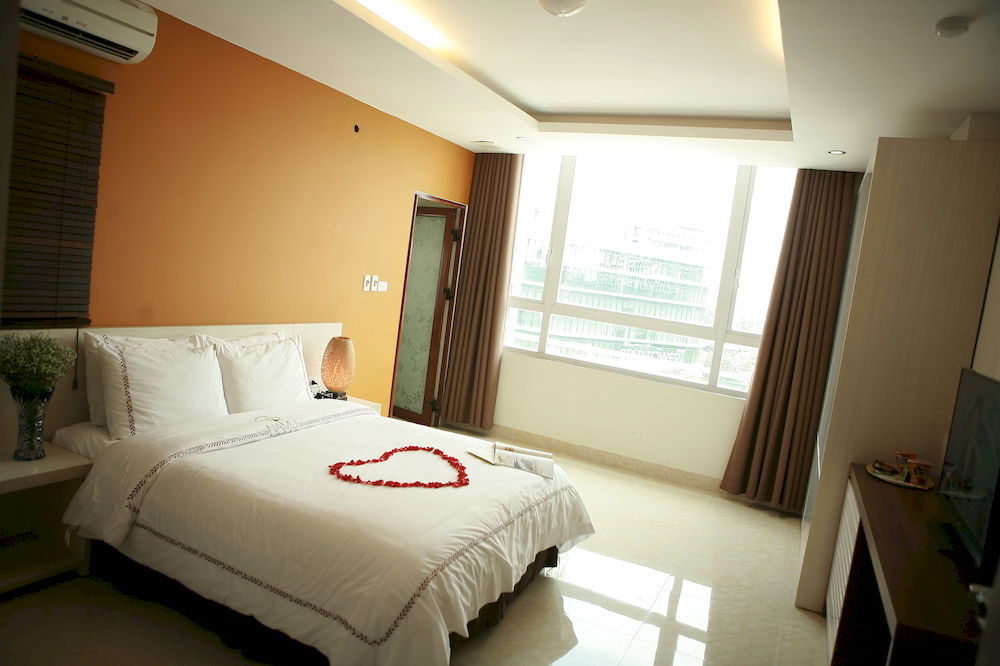 Namu Hotel Hanoi Kültér fotó