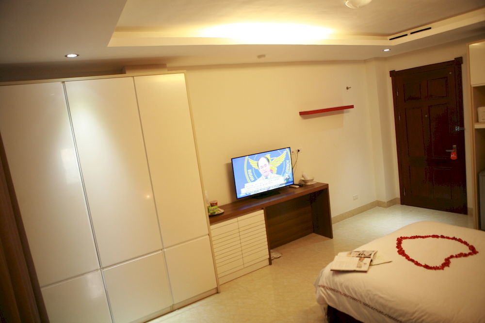 Namu Hotel Hanoi Kültér fotó