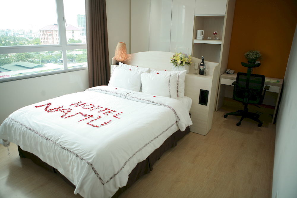 Namu Hotel Hanoi Kültér fotó