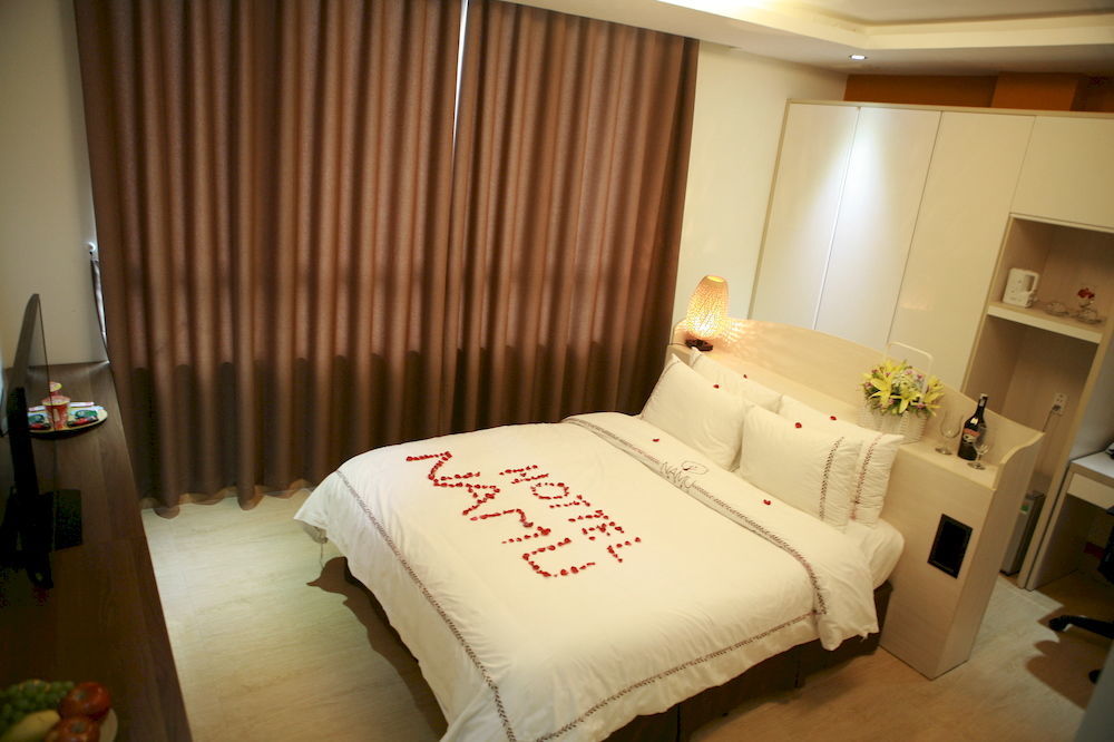 Namu Hotel Hanoi Kültér fotó