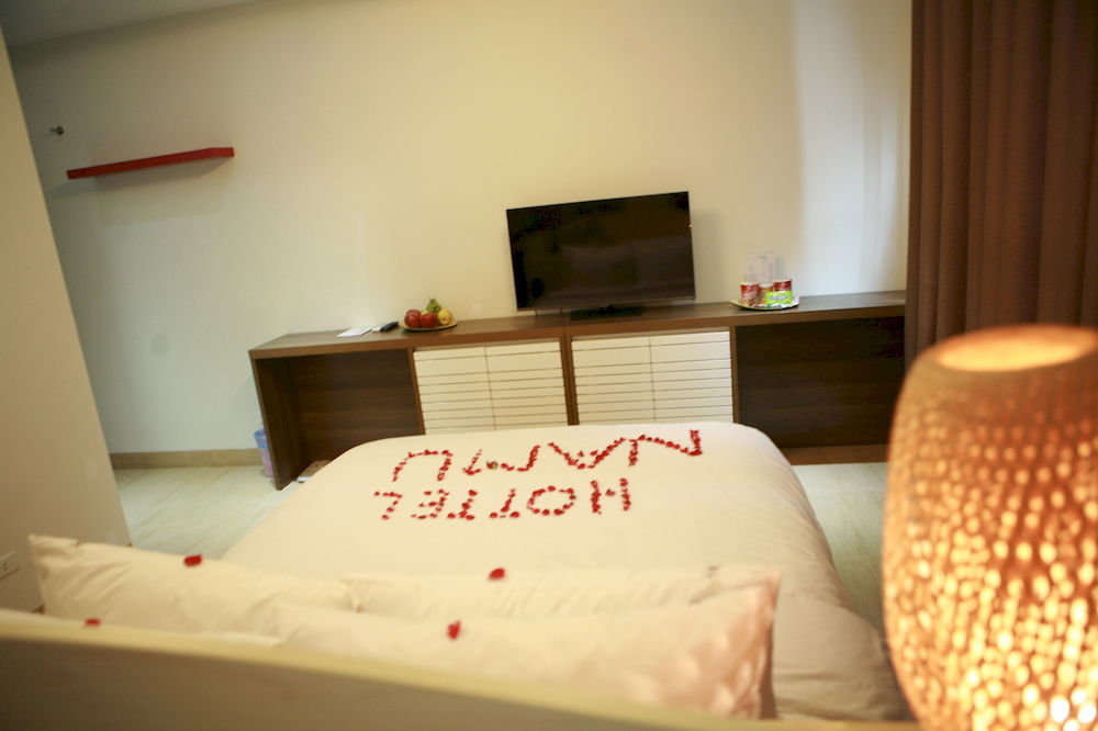 Namu Hotel Hanoi Kültér fotó
