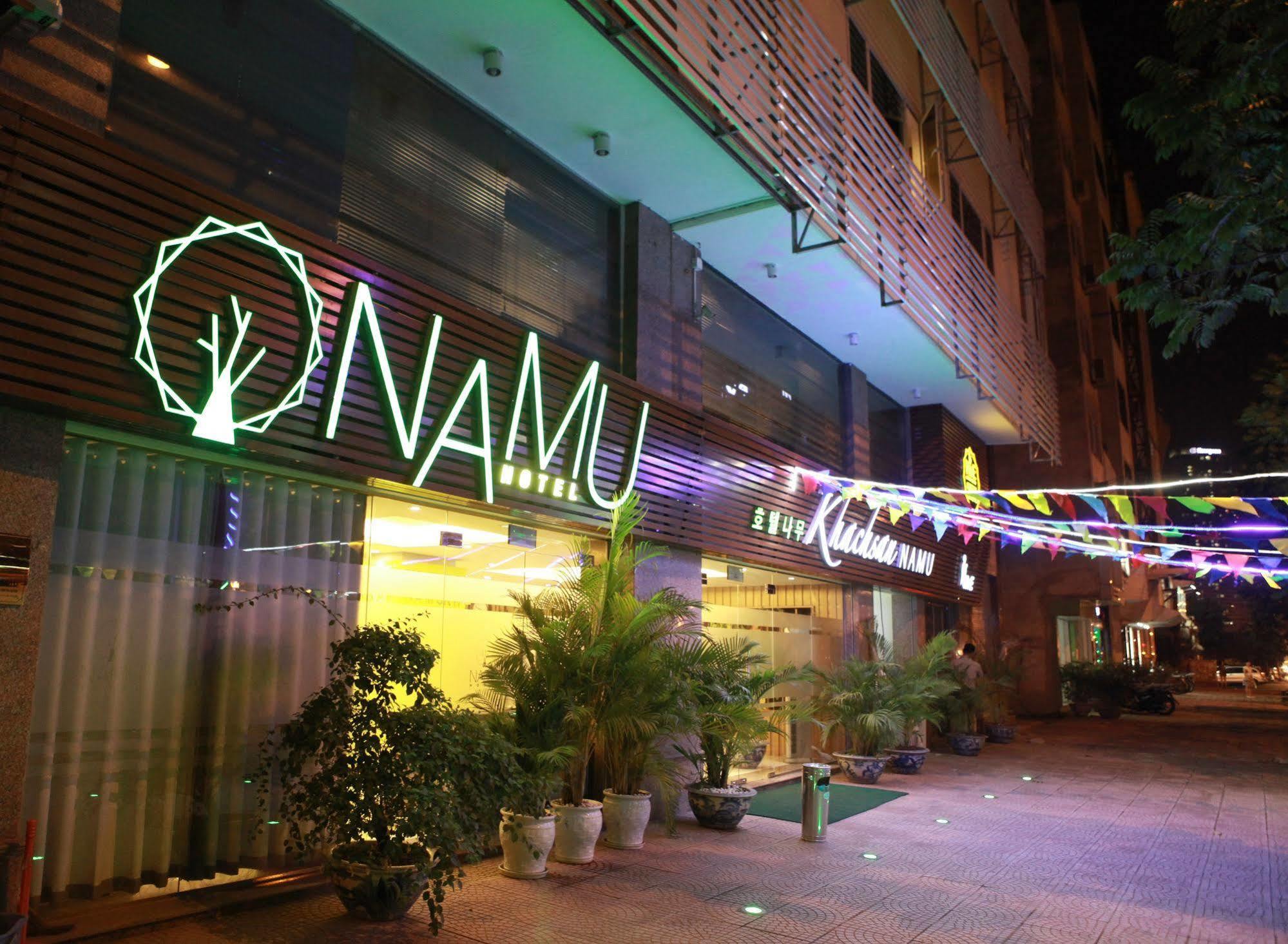 Namu Hotel Hanoi Kültér fotó