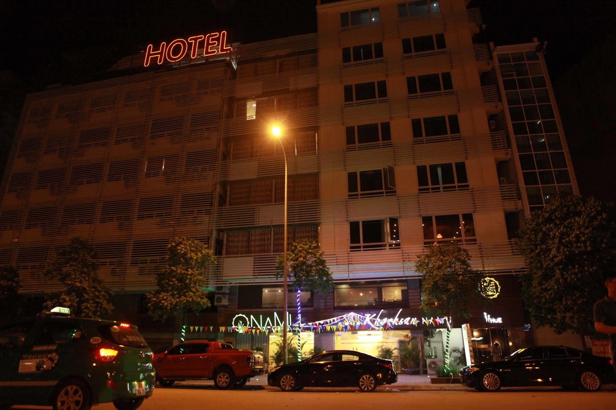 Namu Hotel Hanoi Kültér fotó