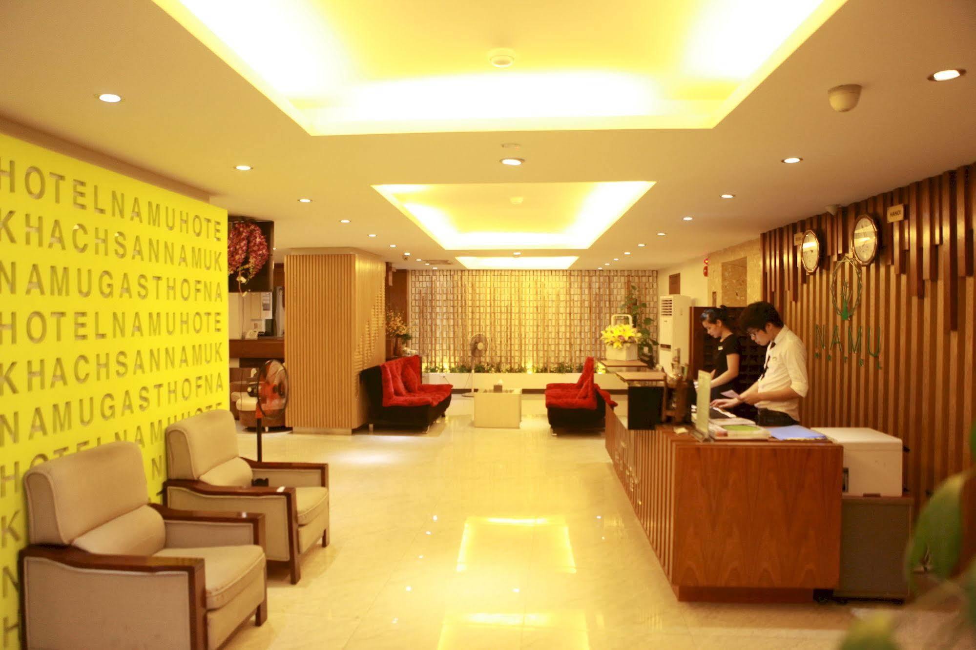 Namu Hotel Hanoi Kültér fotó