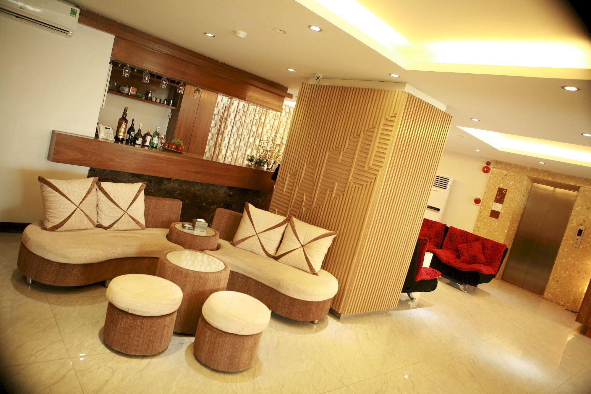 Namu Hotel Hanoi Kültér fotó