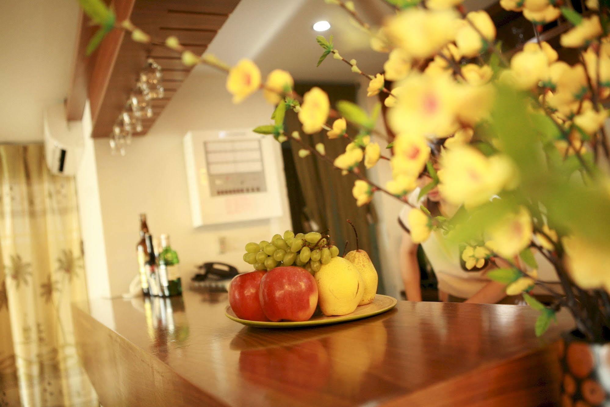 Namu Hotel Hanoi Kültér fotó