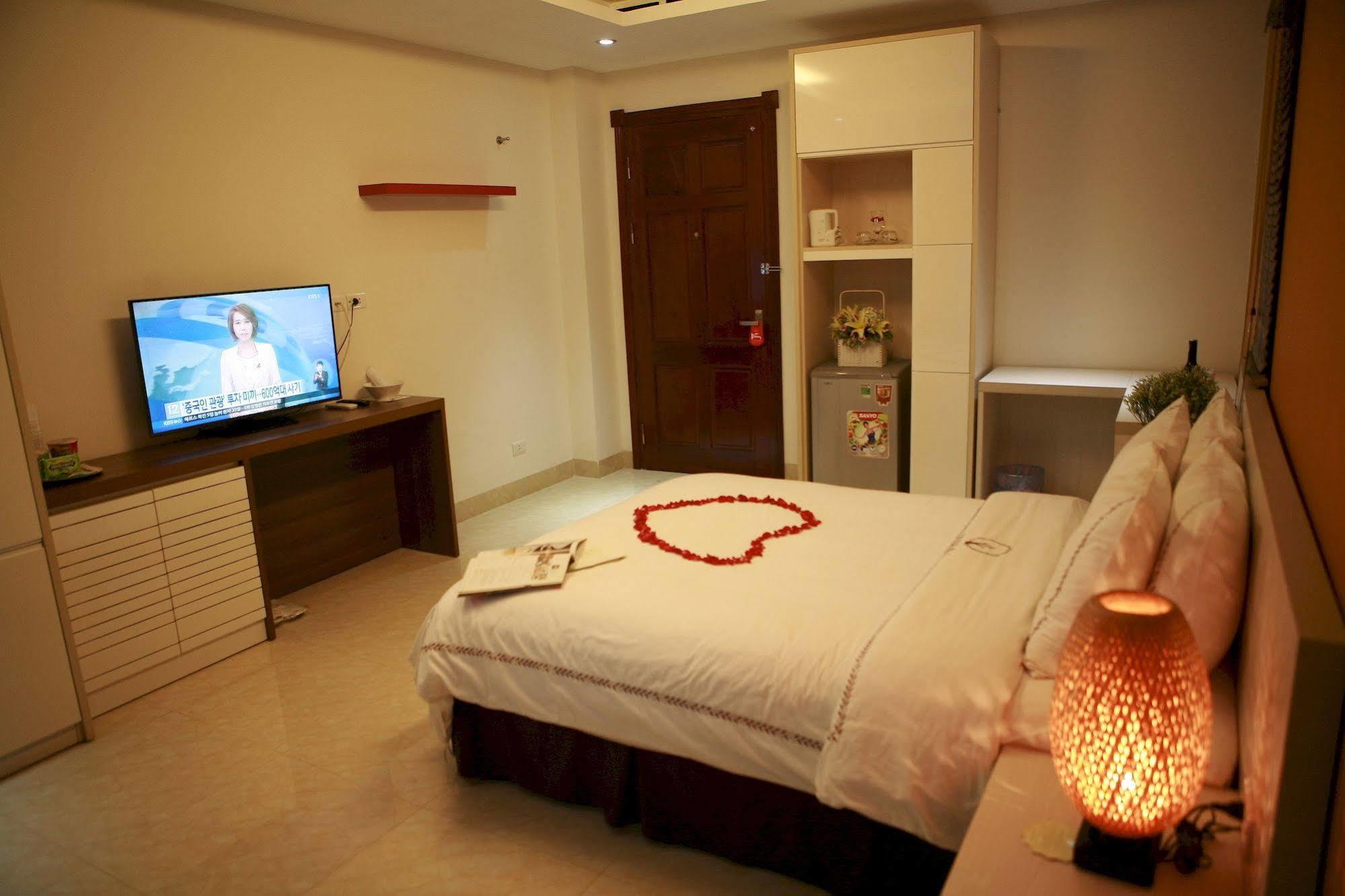 Namu Hotel Hanoi Kültér fotó