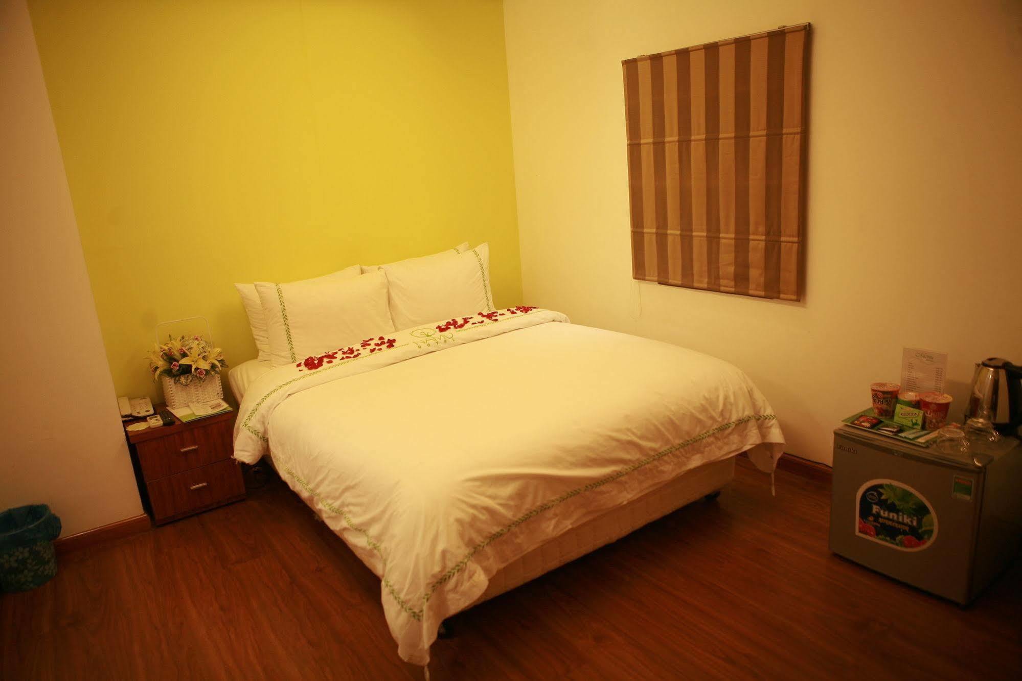 Namu Hotel Hanoi Kültér fotó
