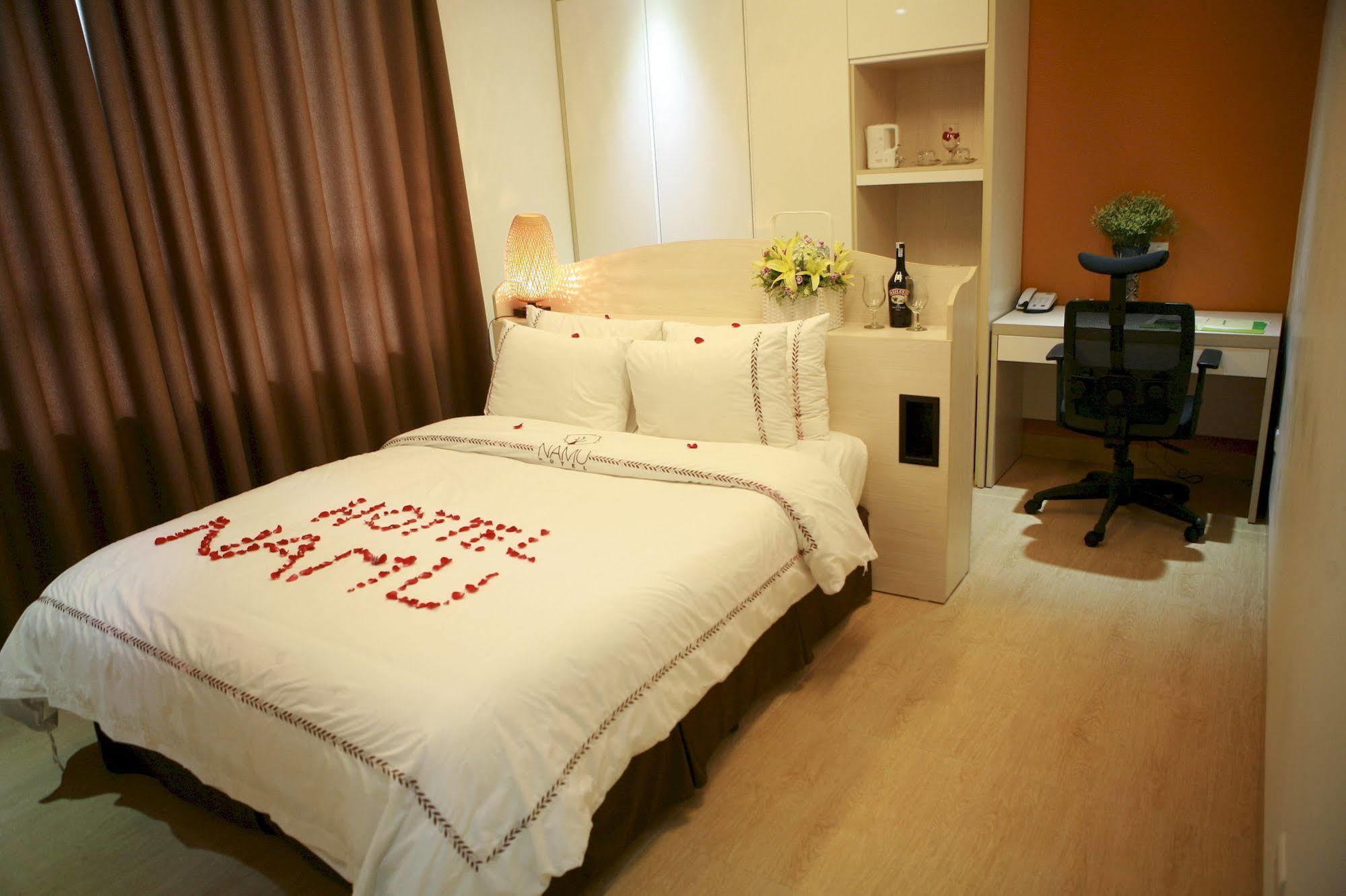 Namu Hotel Hanoi Kültér fotó