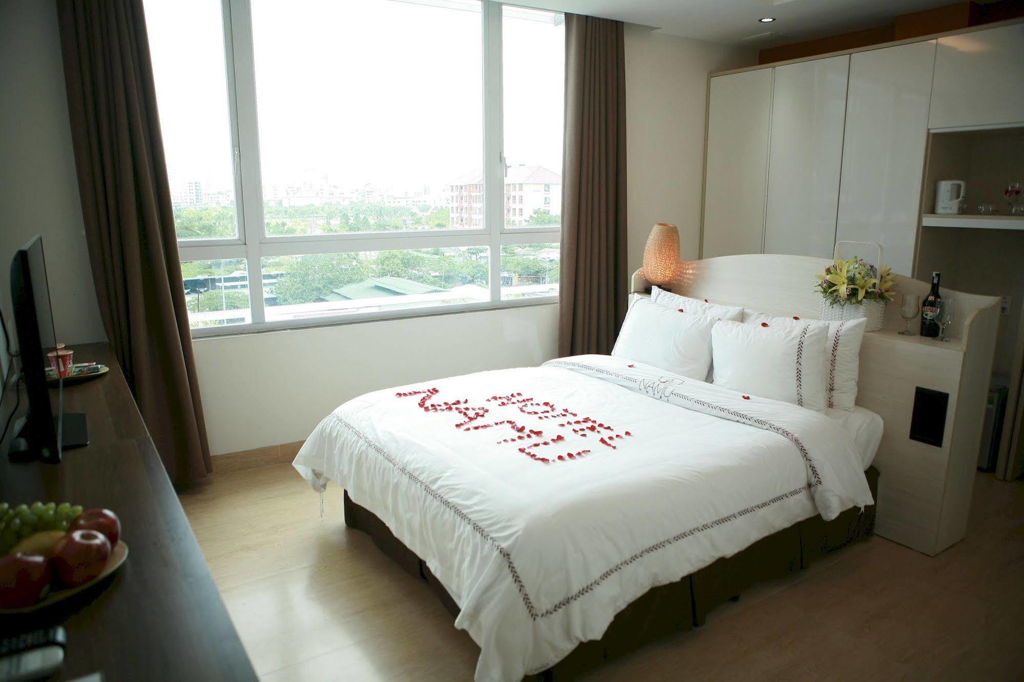 Namu Hotel Hanoi Kültér fotó