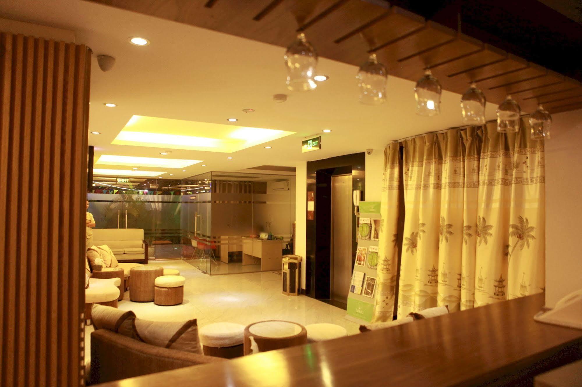 Namu Hotel Hanoi Kültér fotó