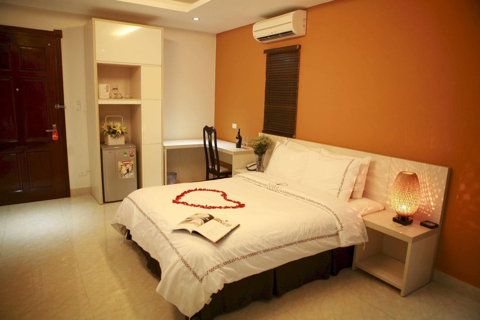 Namu Hotel Hanoi Kültér fotó