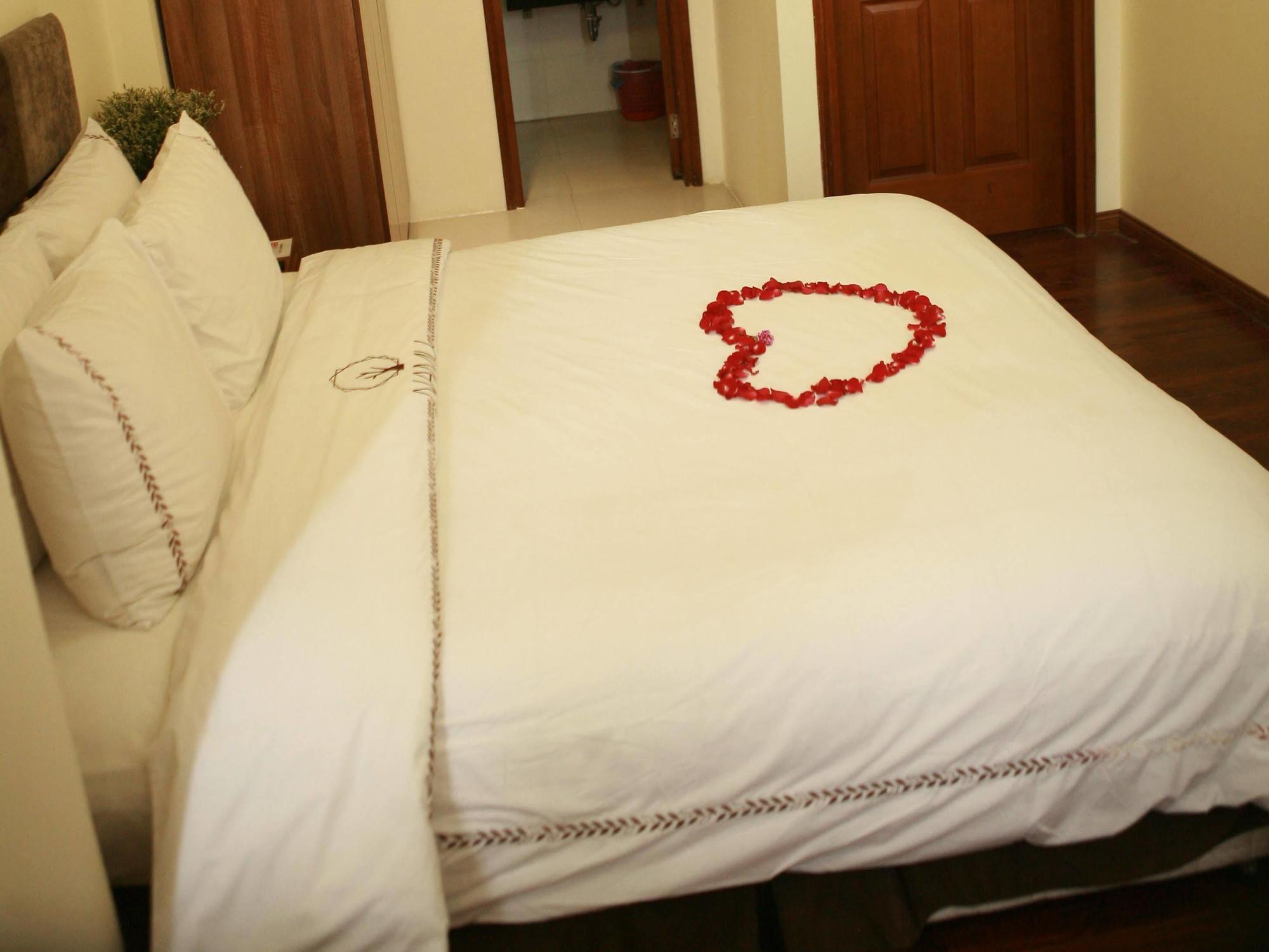 Namu Hotel Hanoi Kültér fotó