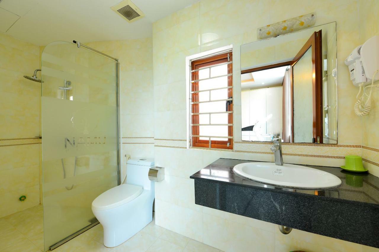 Namu Hotel Hanoi Kültér fotó