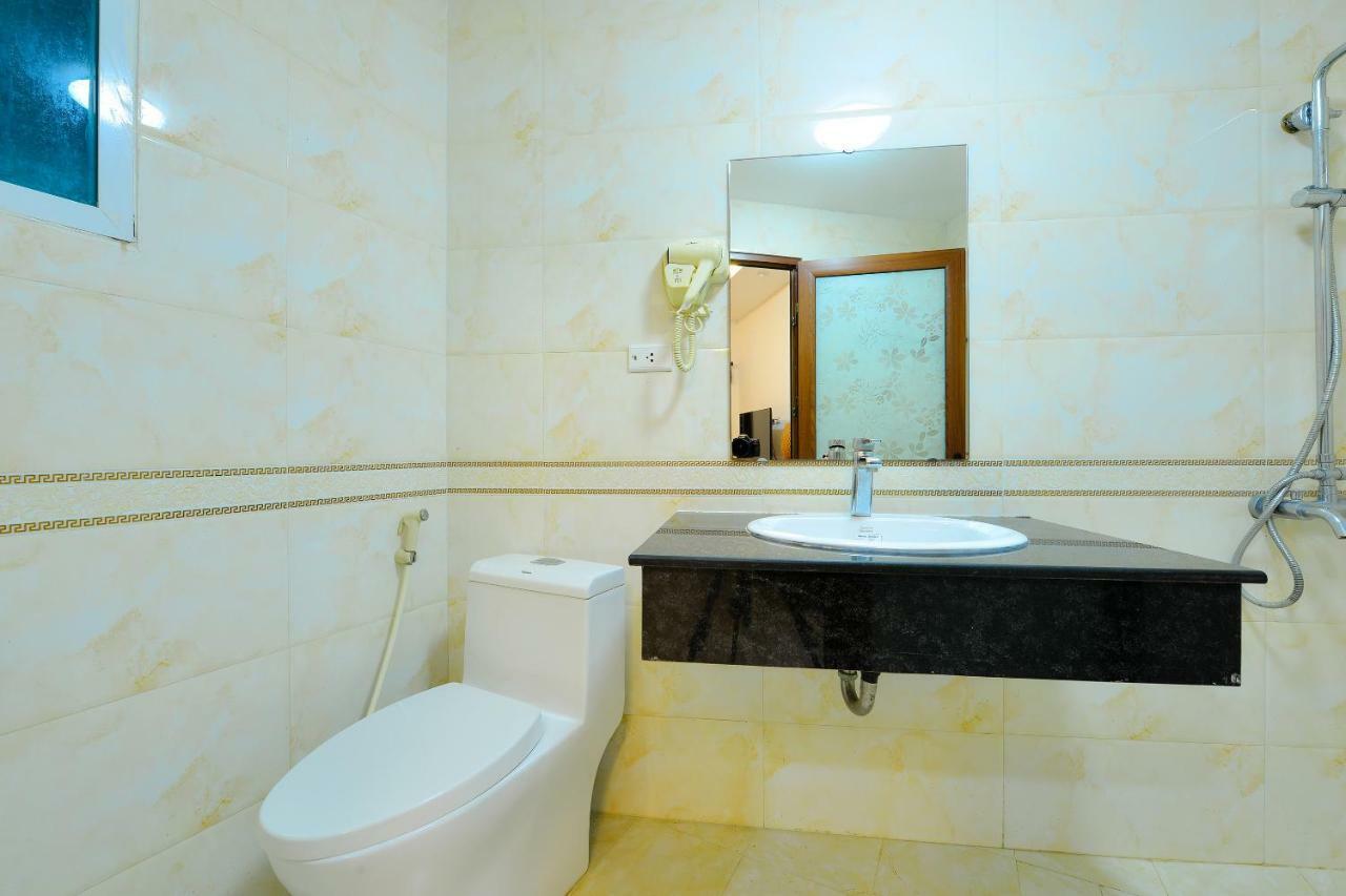 Namu Hotel Hanoi Kültér fotó