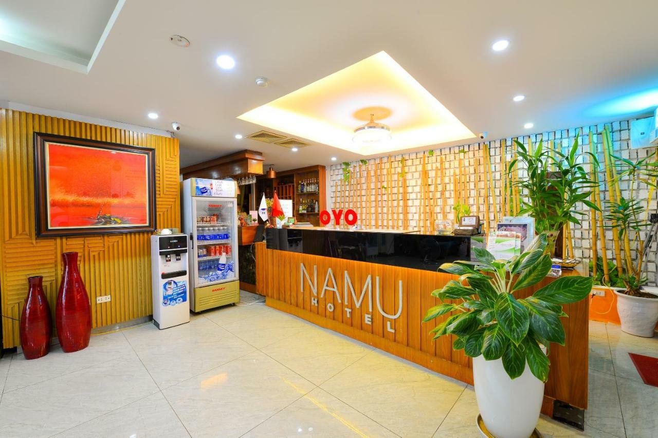 Namu Hotel Hanoi Kültér fotó