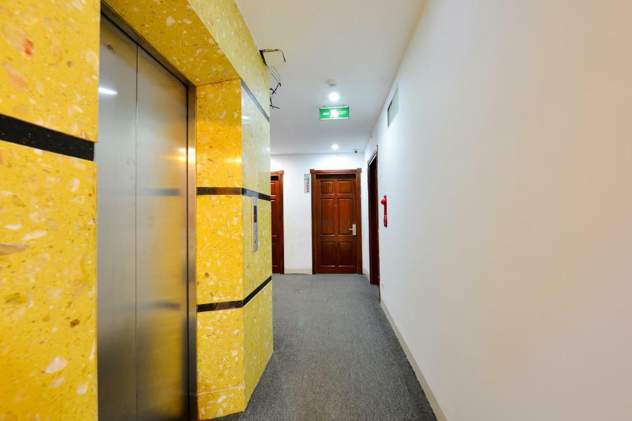 Namu Hotel Hanoi Kültér fotó