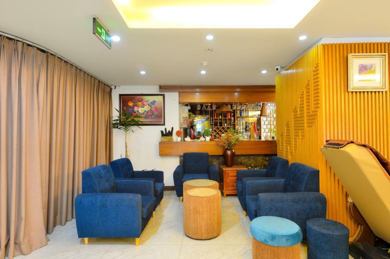 Namu Hotel Hanoi Kültér fotó