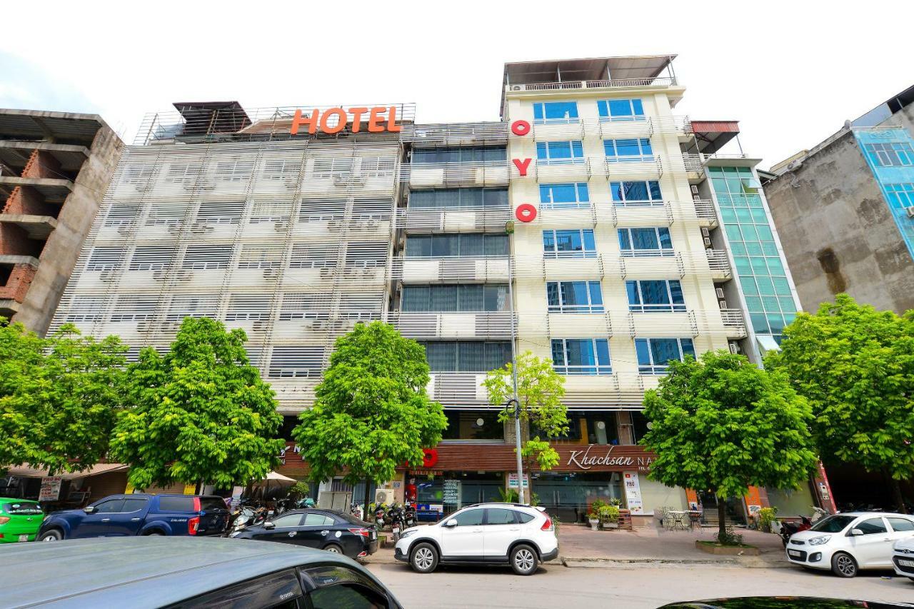 Namu Hotel Hanoi Kültér fotó