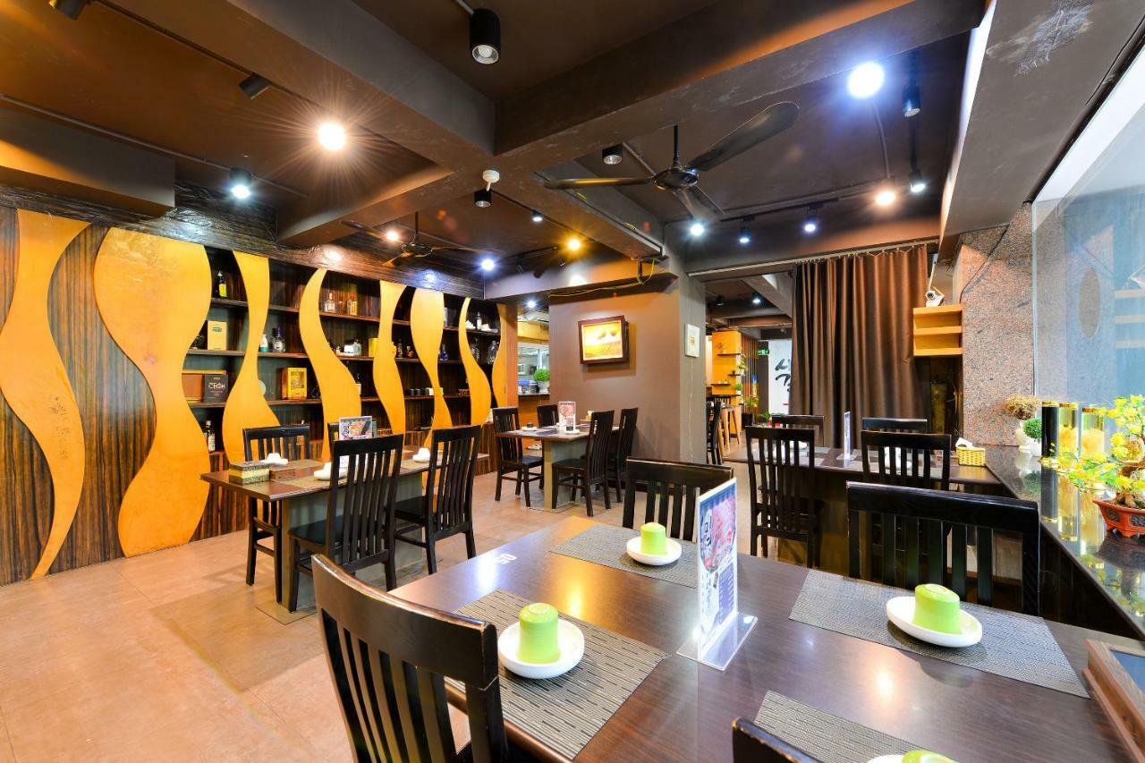 Namu Hotel Hanoi Kültér fotó