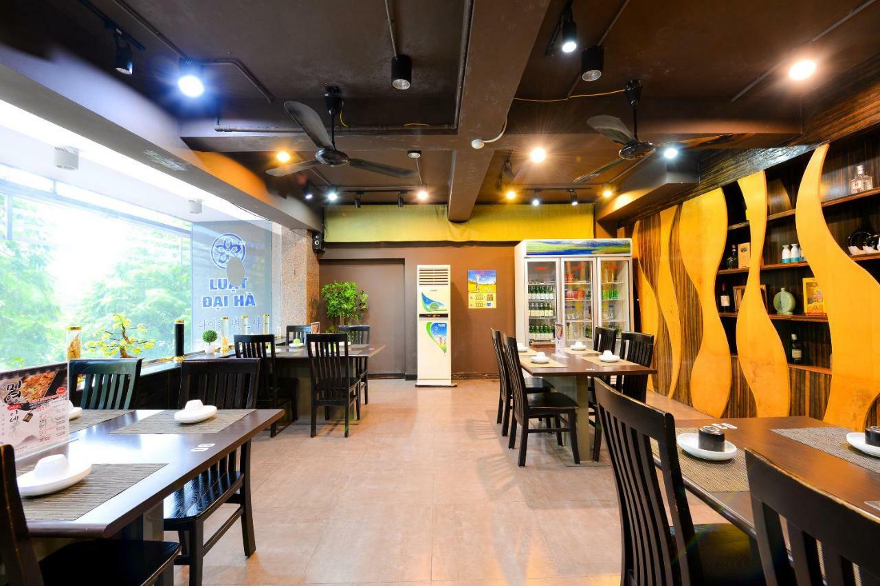 Namu Hotel Hanoi Kültér fotó