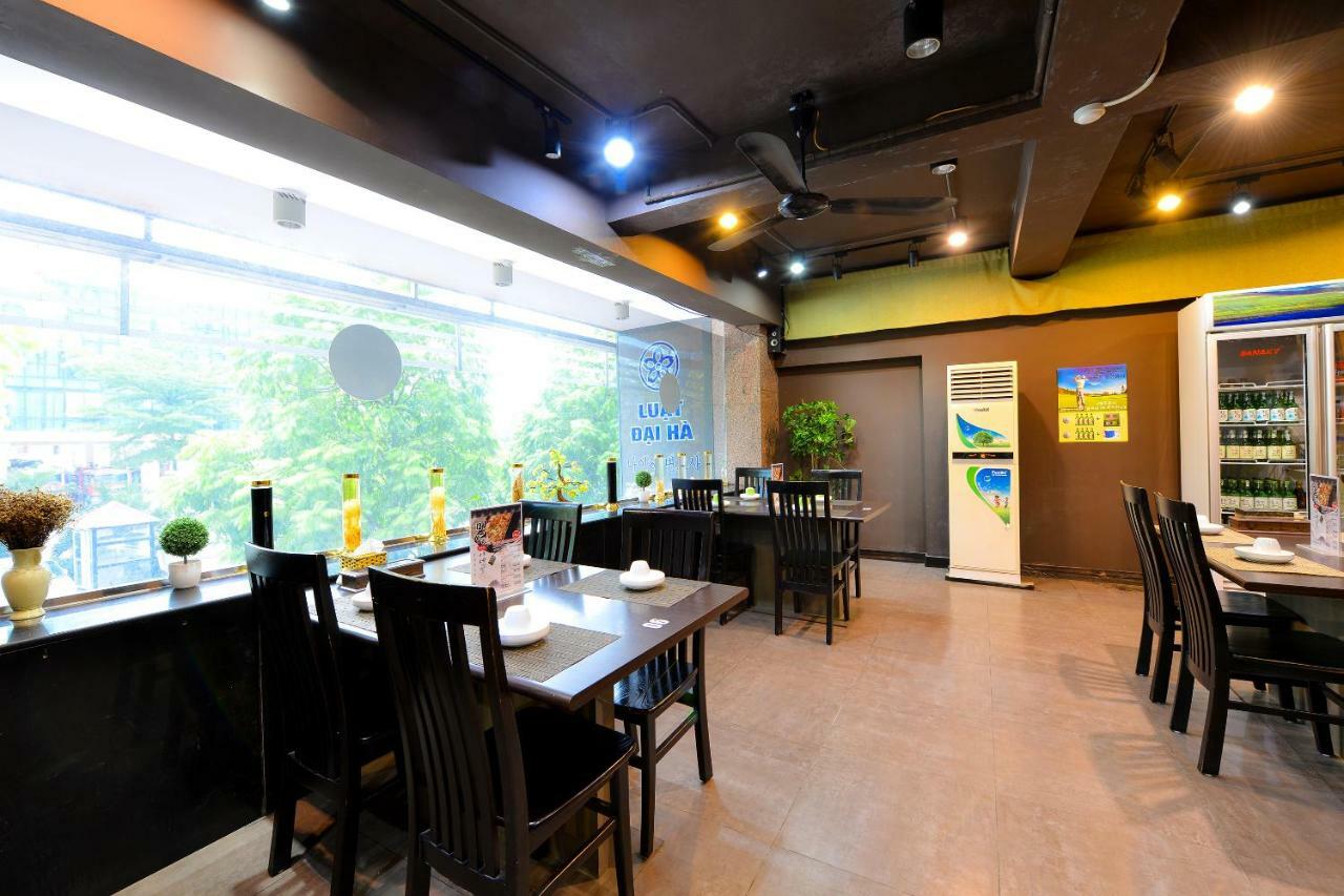 Namu Hotel Hanoi Kültér fotó
