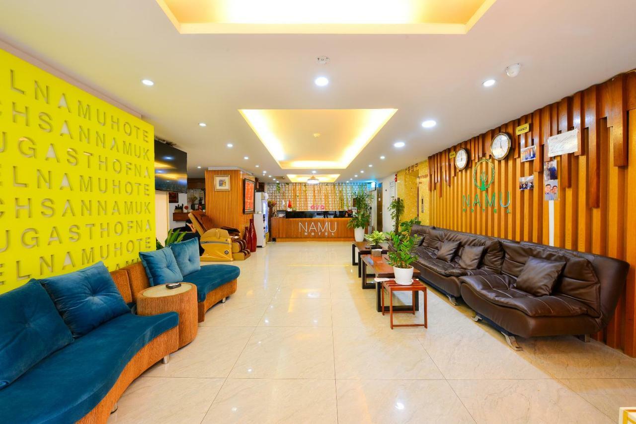Namu Hotel Hanoi Kültér fotó