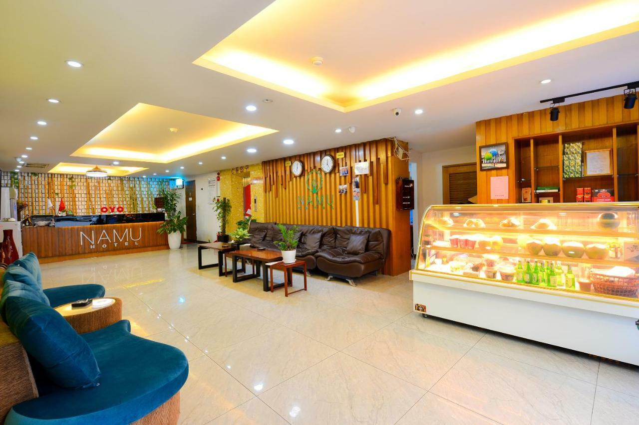 Namu Hotel Hanoi Kültér fotó