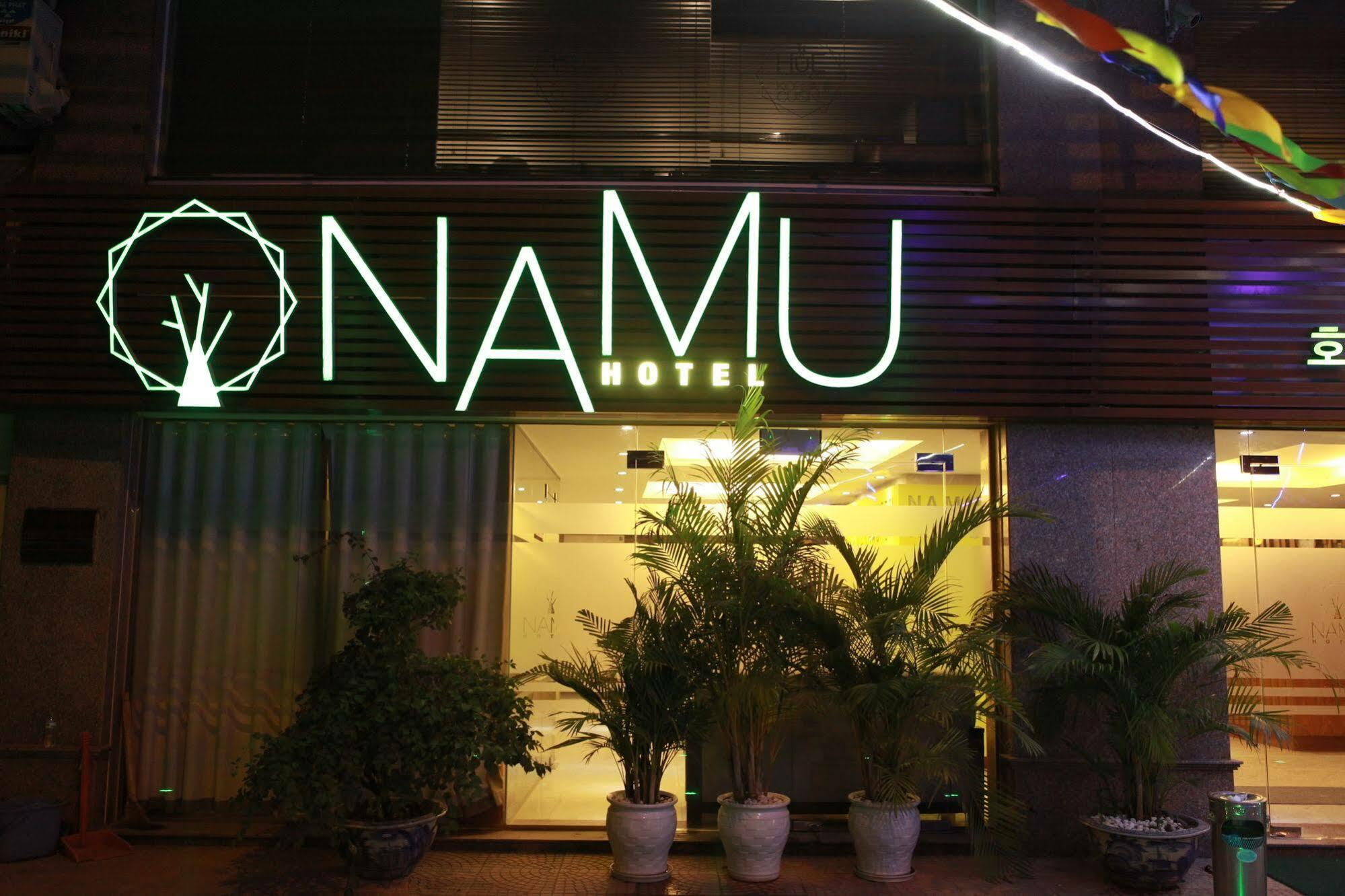 Namu Hotel Hanoi Kültér fotó
