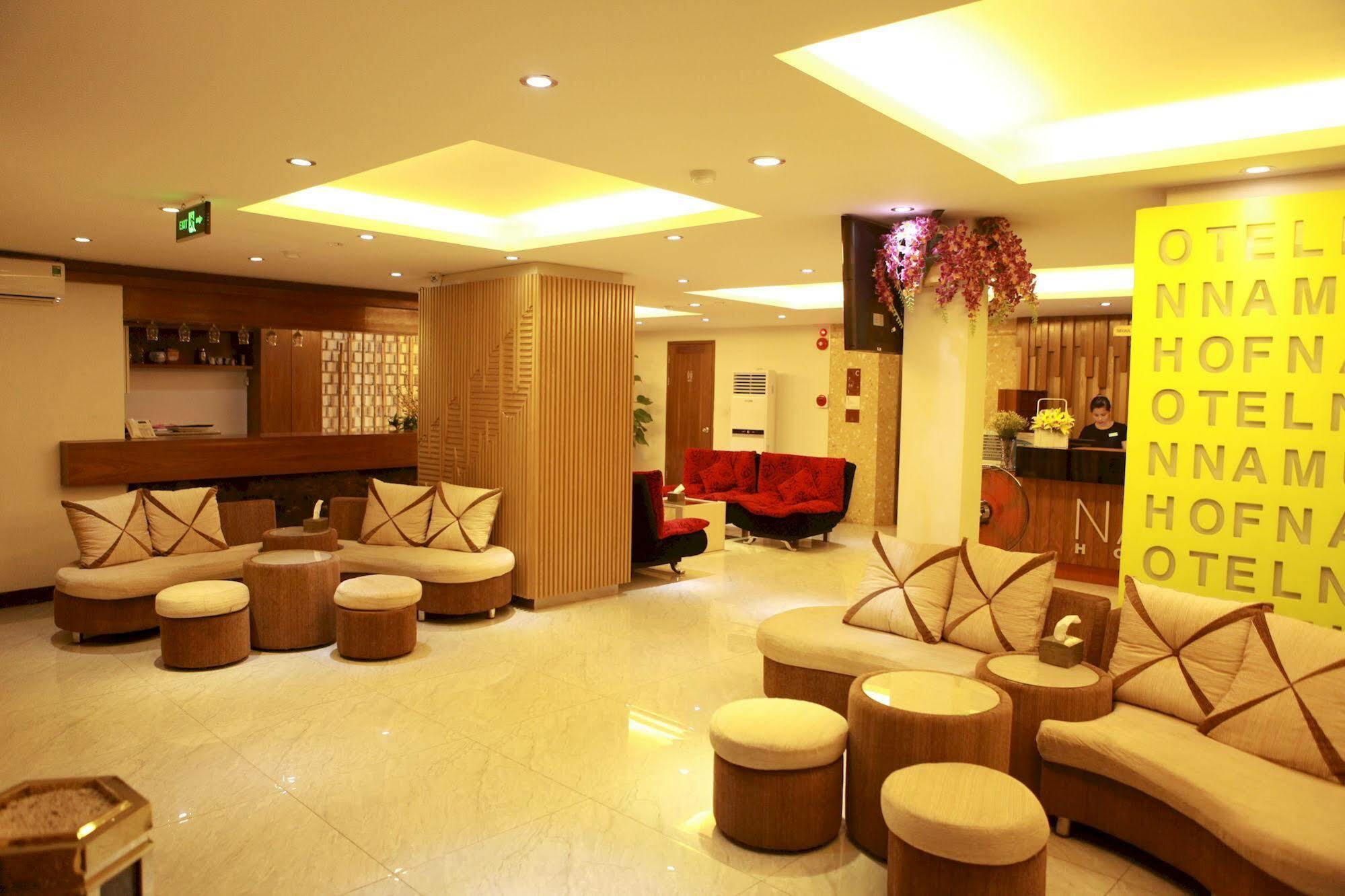 Namu Hotel Hanoi Kültér fotó