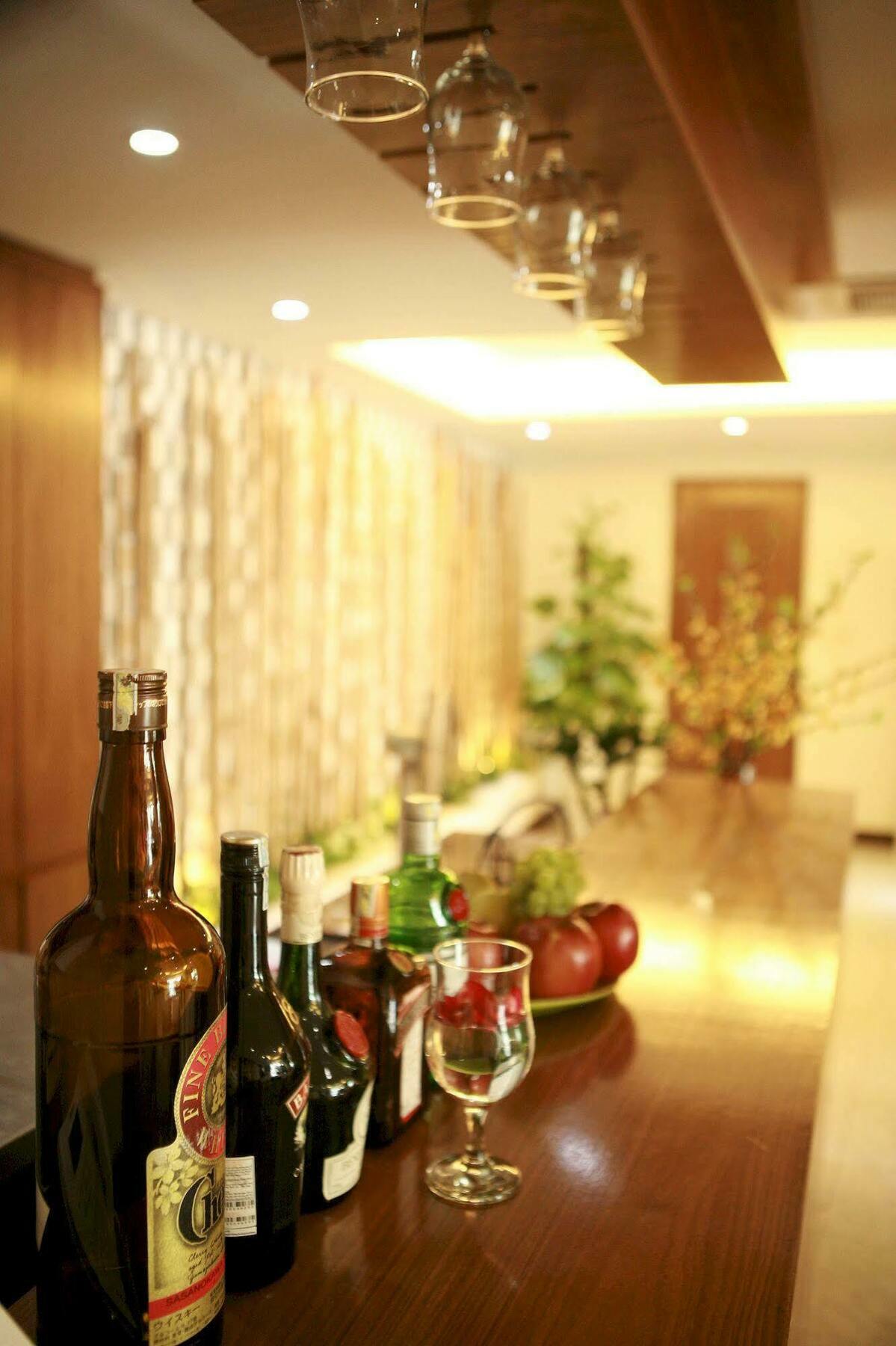 Namu Hotel Hanoi Kültér fotó