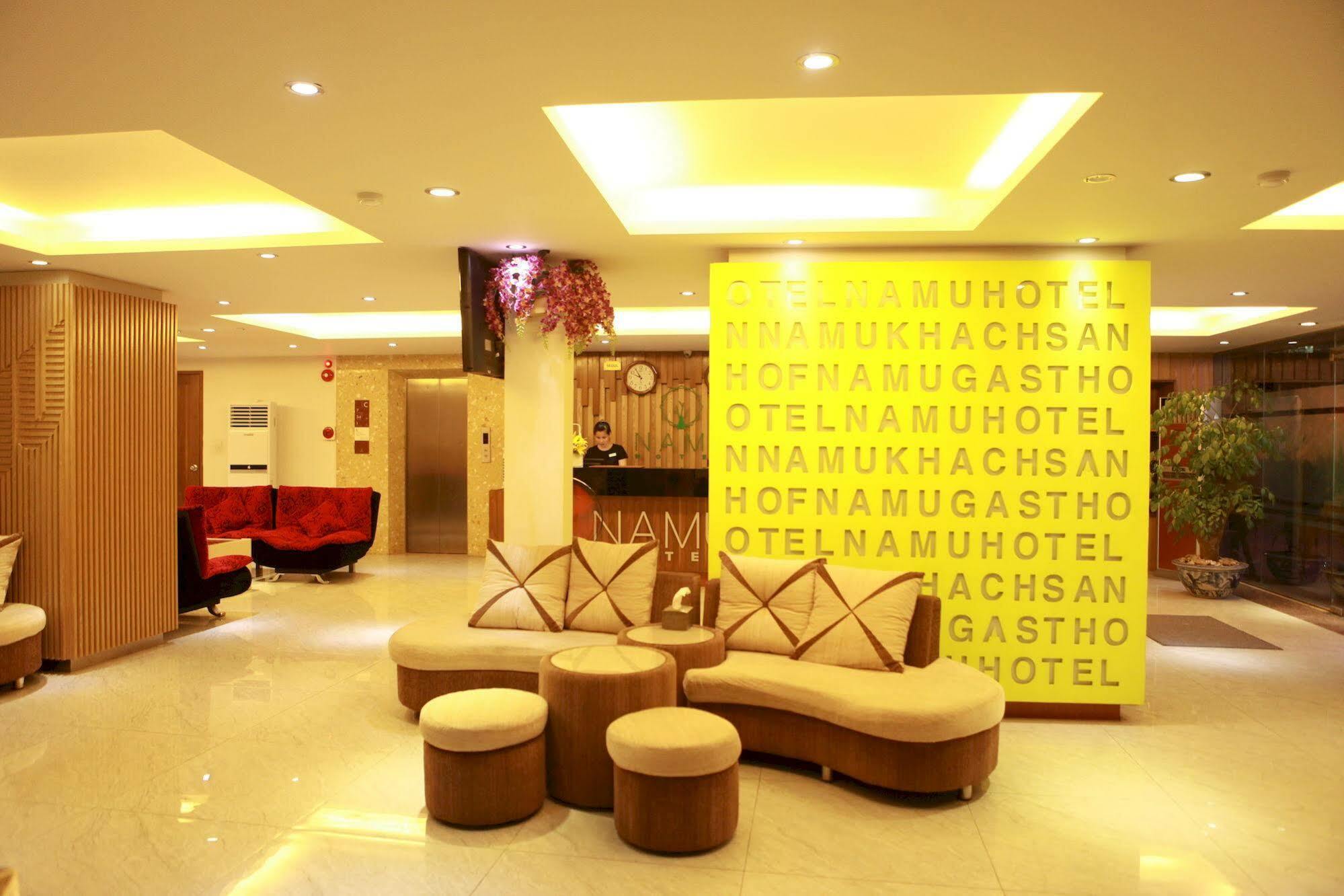 Namu Hotel Hanoi Kültér fotó